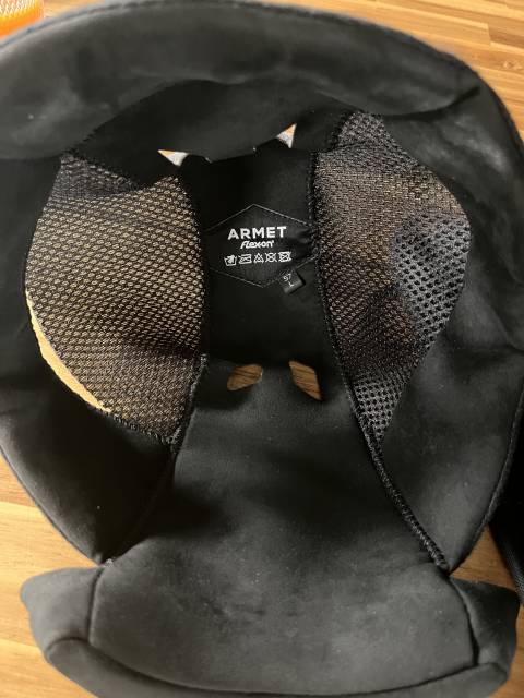 Casque Flex On Armet Angel