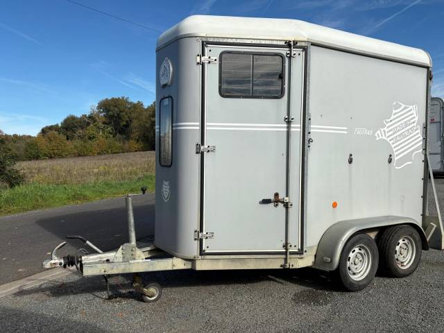 Fautras provan 2 places - 2016