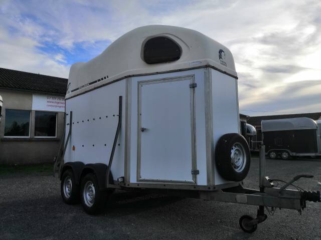 Van cheval liberte - 2 places - 2009