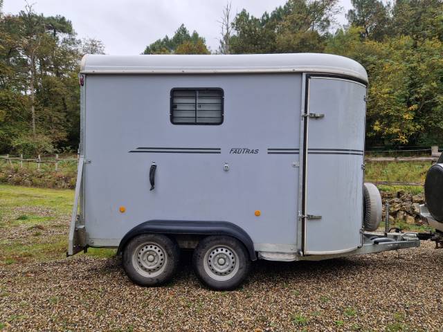 Van fautras 2 places