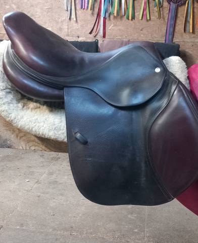 À vendre selle Cwd