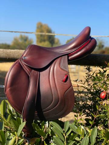 Selle Cwd demoiselle 