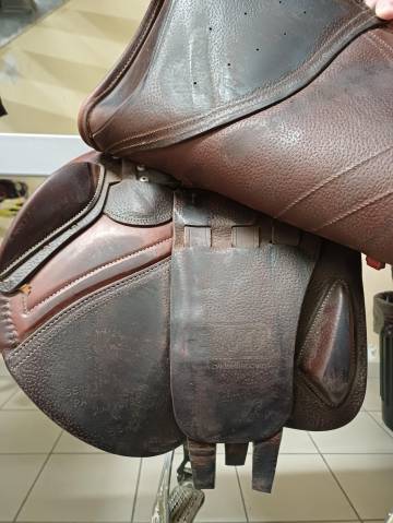 Selle Cwd demoiselle 