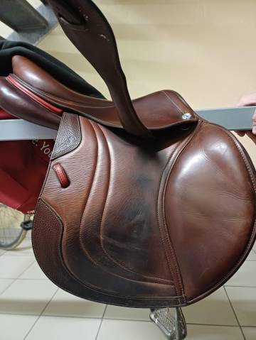 Selle Cwd demoiselle 