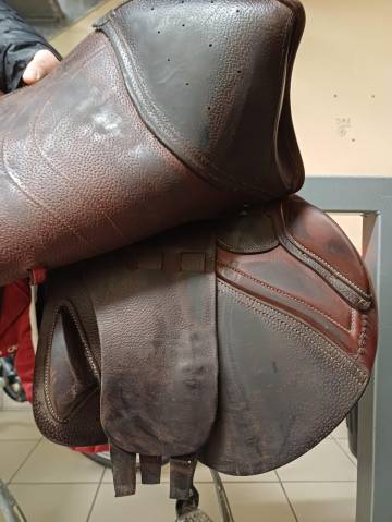 Selle Cwd demoiselle 