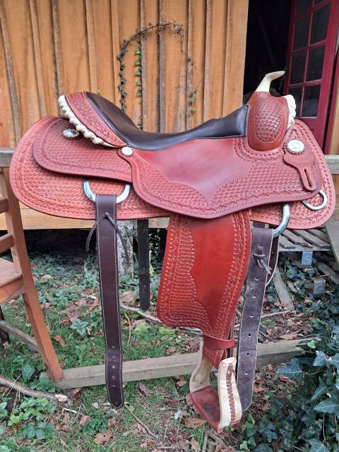 Selle western