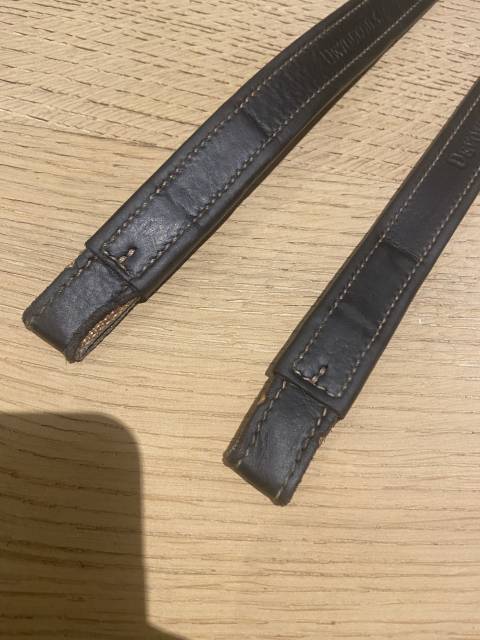 Étrivière devoucoux dressage 