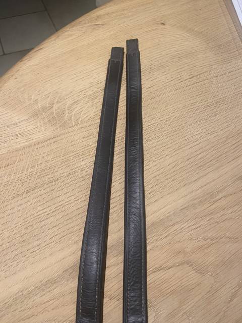 Étrivière devoucoux dressage 