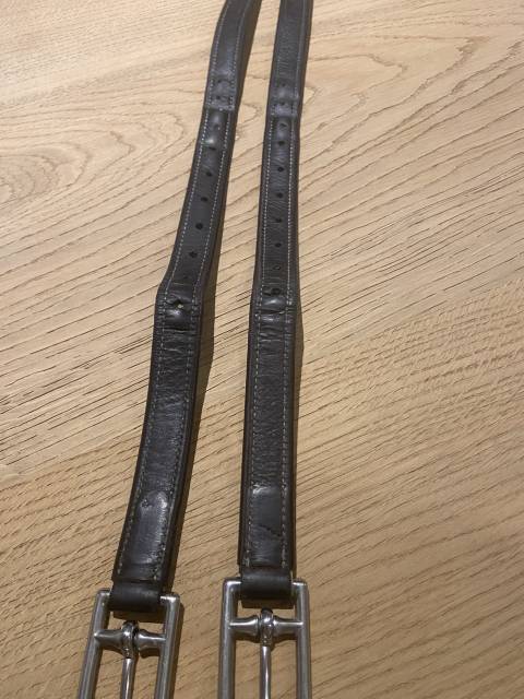 Étrivière devoucoux dressage 