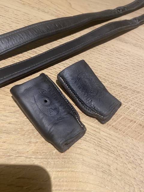 Étrivière devoucoux dressage 