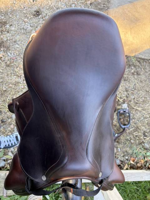 Selle Antares monoquartier 16,5 2N