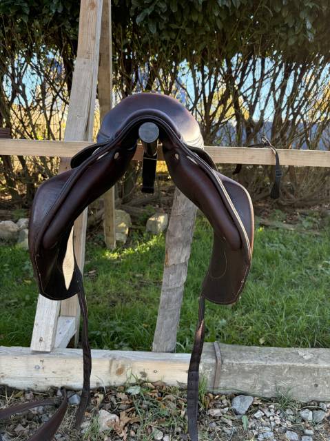 Selle Antares monoquartier 16,5 2N