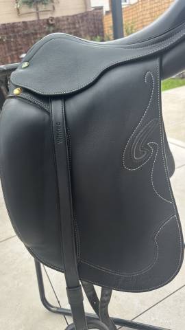 Selle dressage prestige Passion K
