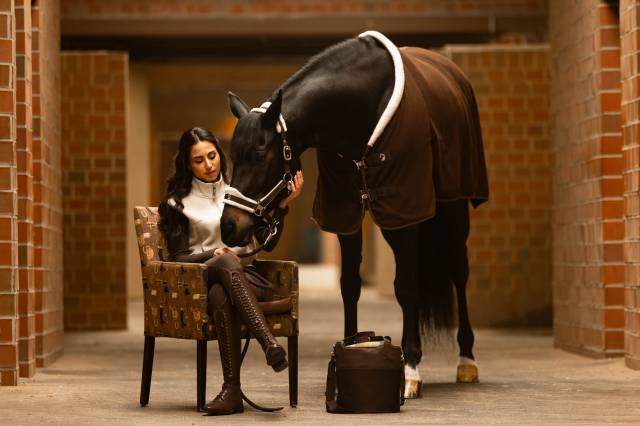 Chemise polaire Cooler - HKM - Respirante et douce