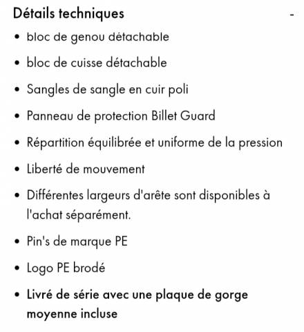 Selle Chamonix premiere equine cuir neuve 17 