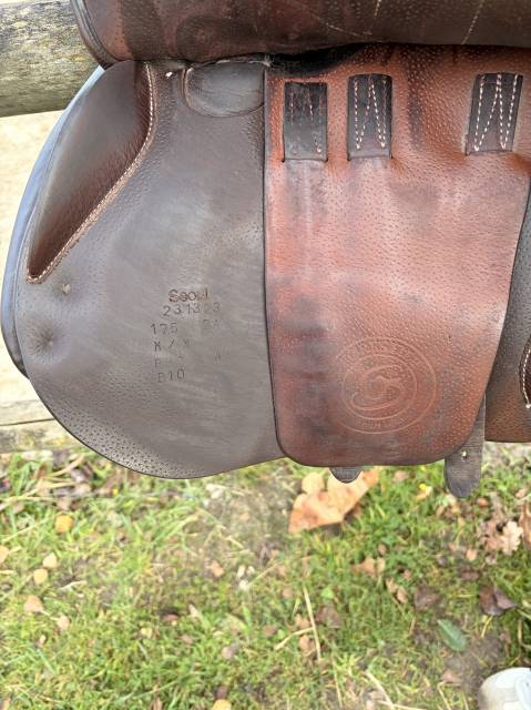 Selle forestier Séoul 