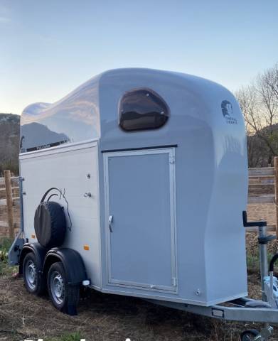 Cheval liberté gold one aluline