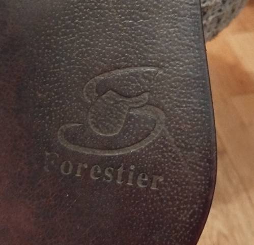 Selle Forestier obstacle 16.5