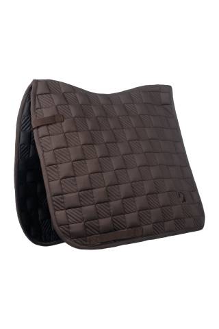 Tapis de selle dressage Arezzo Sporty - HKM - Tissu respirant