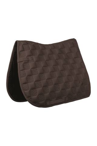 Tapis de selle Arezzo Sporty - HKM - Tissu respirant