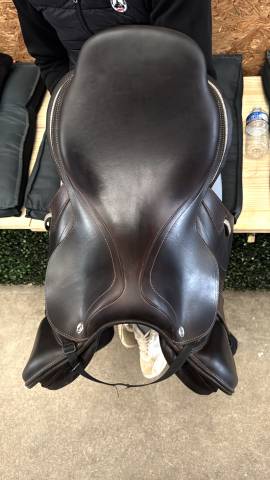 Selle CWD 2025 Taille 17.5 3c