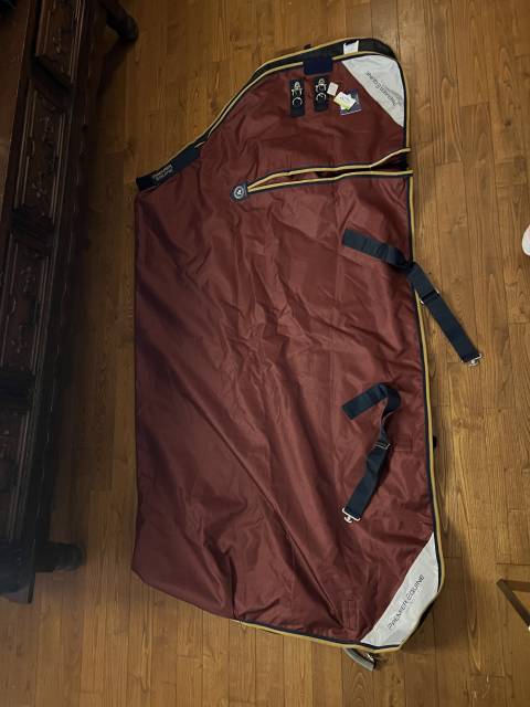 Couverture exterieur