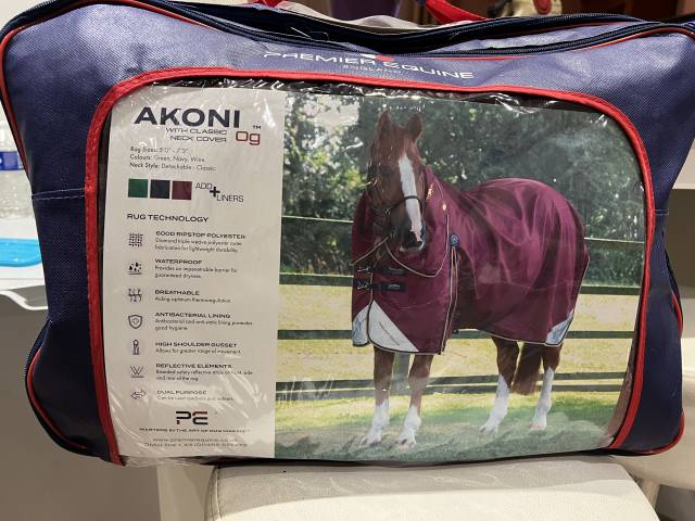 Couverture exterieur