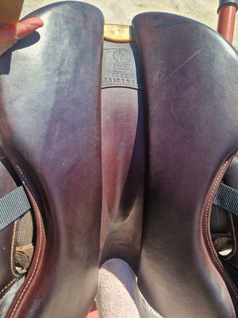 Selle Doline II Gaston Mercier 