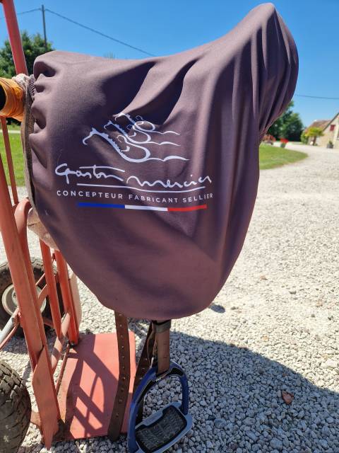 Selle Doline II Gaston Mercier 