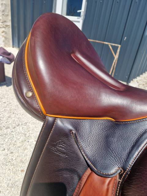 Selle Doline II Gaston Mercier 