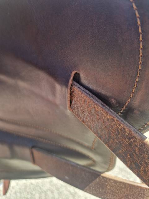 Selle Doline II Gaston Mercier 