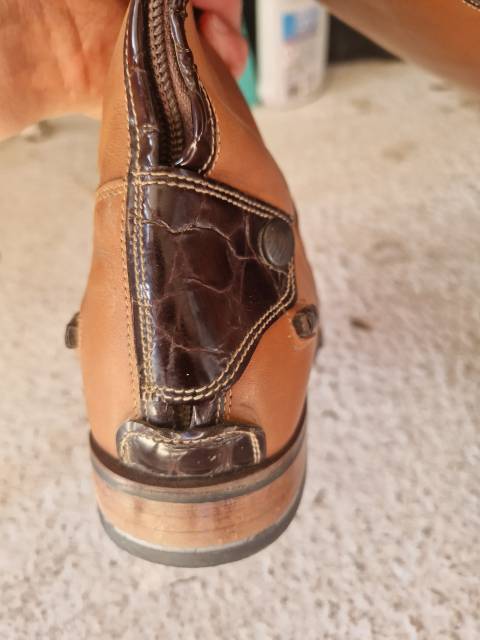 Bottes d'équitation Hathor