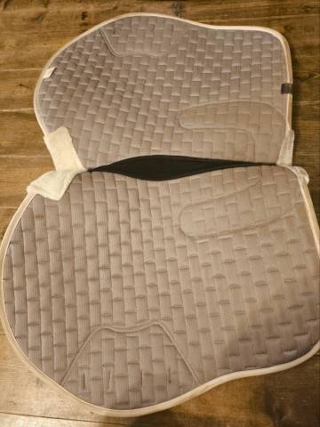 Tapis Équitheme noir 