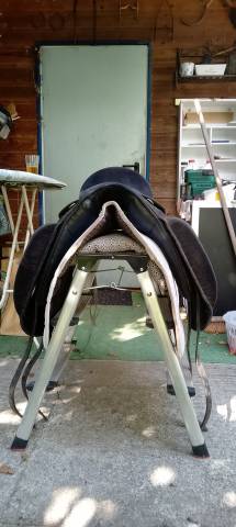 Ludomar "Lud" - Selle de Dressage