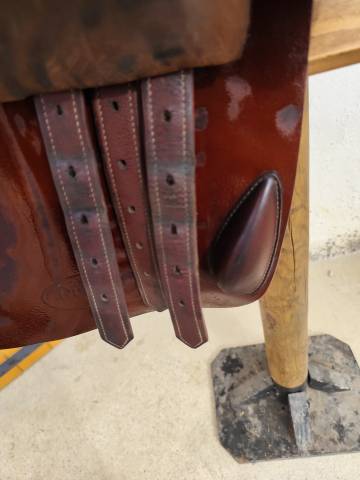 Selle prestige paris 18