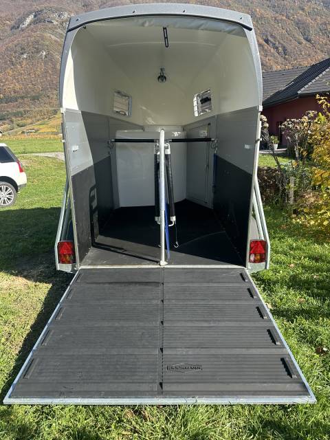 Van 2 places bockmann