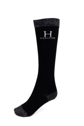 Chaussettes d'équitation Aristo - Harcour - Lot de 2 paires