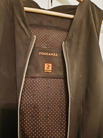 Protection Dorsale Fouganza 