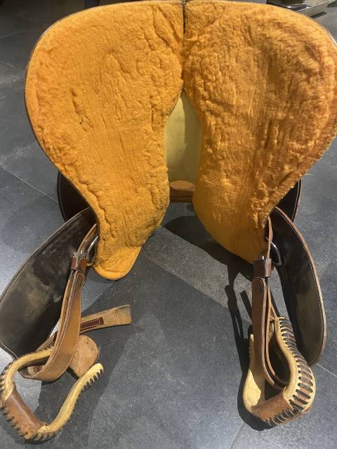 Selle Western Garland Neuve