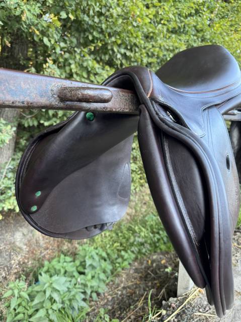 Selle d&rsquo;obstacles 