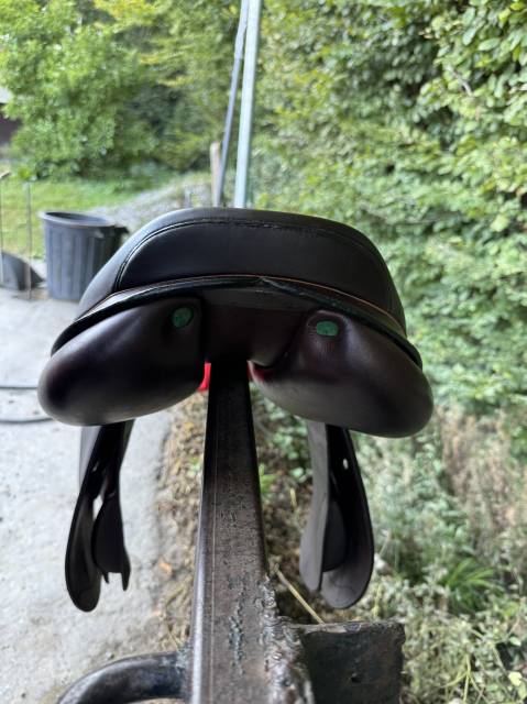 Selle d&rsquo;obstacles 