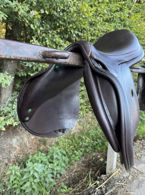 Selle d&rsquo;obstacles 