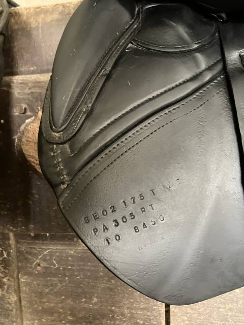 Selle d’obstacle CWD SE02