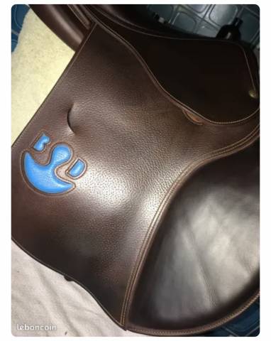 Selle Bruno Delgrange Virtuose 