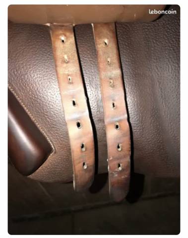 Selle Bruno Delgrange Virtuose 