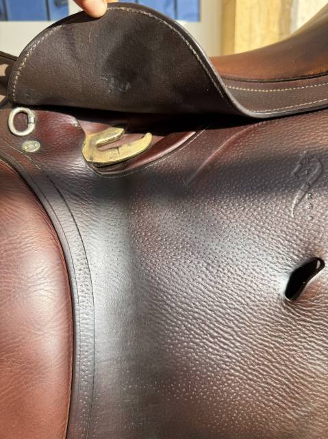 Selle Antarès AOSC Évolution III – 16,5”