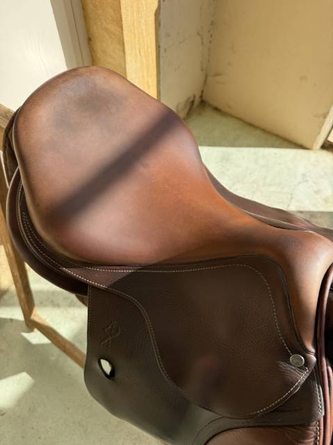 Selle Antarès AOSC Évolution III – 16,5”