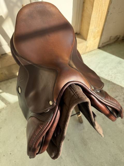 Selle Antarès AOSC Évolution III – 16,5”