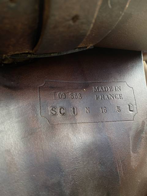 Selle Antarès AOSC Évolution III – 16,5”