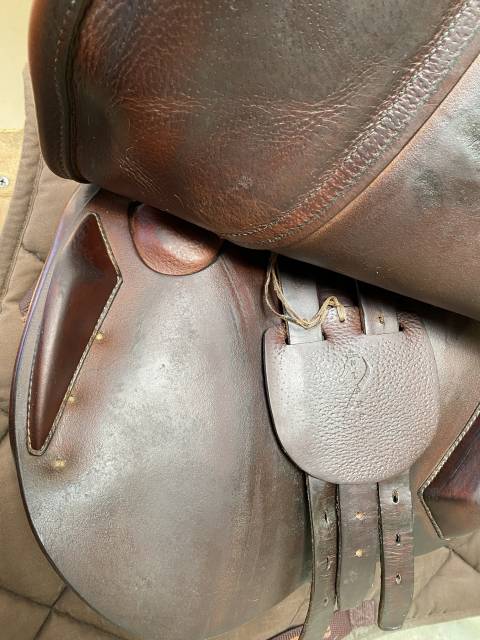 Selle Antarès AOSC Évolution III – 16,5”